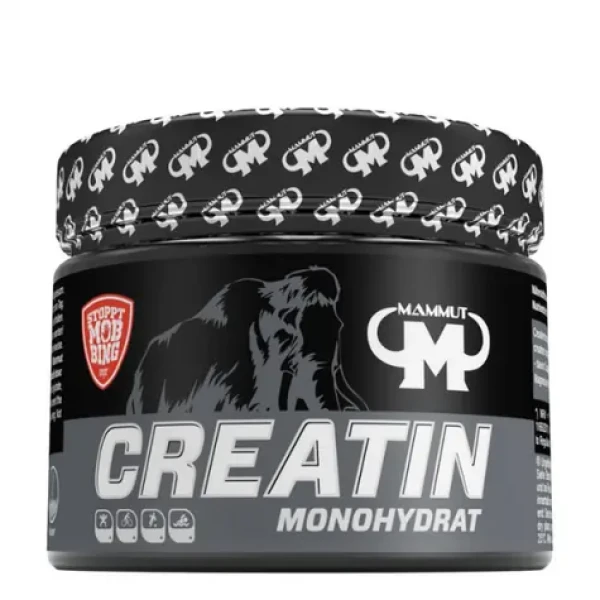 Kreatin Monohydrát - Mammut Nutrition (300 g) (56686-1-300g)