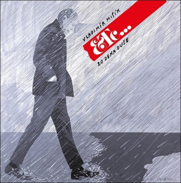 20 deka duše - CD (audiokniha) - Vladimír Mišík
