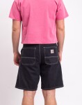 Carhartt WIP Simple Short Black stone washed 34
