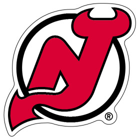 Wincraft Magnet New Jersey Devils Akryl Primary Logo