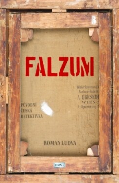 Falzum - Roman Ludva - e-kniha