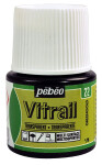 Barva na sklo Pébéo Vitrail - 22 žlutozelená