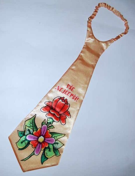 Divja.cz Kravata - Vše nejlepší...