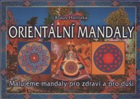 Orientální mandaly Klaus Holitzka