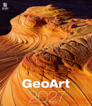 Nástěnný kalendář 2027 Helma Geo Art