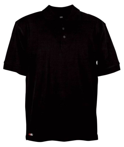 Pracovní tričko COFRA POLO GIZA černá velikost 3XL (CAGIZA_05_3XL-B)