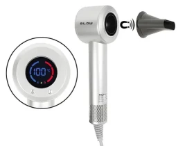 Blow HD-900 černá / Vysoušeč vlasů / 1600 W / 2 úrovně teploty (44-840#)