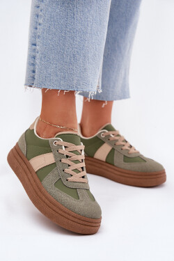 Sportovní obuv model 215681 Step in style 36