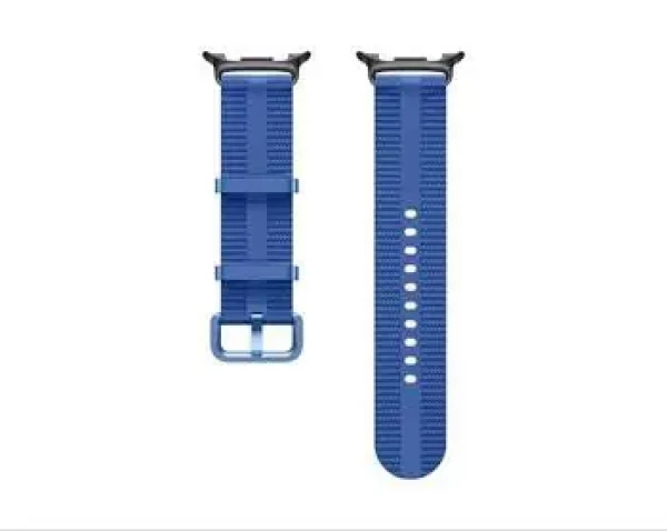 Samsung Sportovní řemínek S/M modrá / Řemínek / Pro Galaxy Watch8 / Nylon (57983129686)