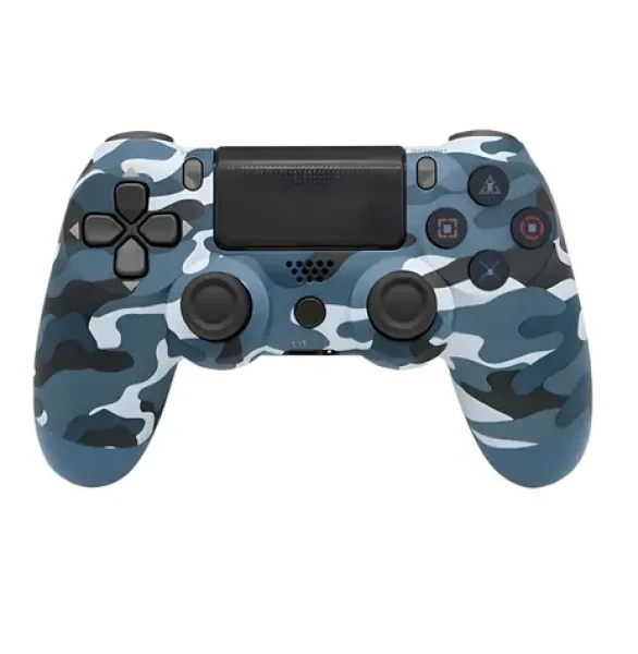 Riff DualShock 4 V2 Camo Blue / Gamepad / PlayStation 4 (RI-GAME-PS4/COMBL)