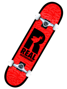 Real DOVES II skateboard komplet - 8.25