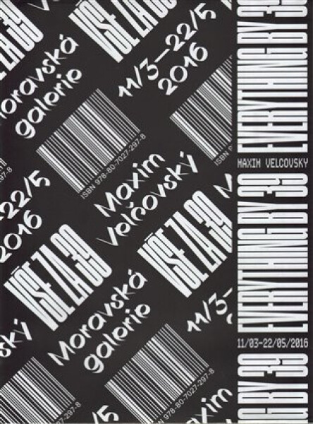 Maxim Velčovský Vše za 39 Maxim Velčovský