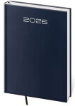 Diář 2026 týdenní B5 Old Karachi - modrá