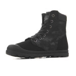 Palladium Pampa HI Knit LP Camo 95551-008 EU 37