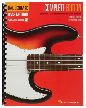 MS Electric Bass Method Complete Edition