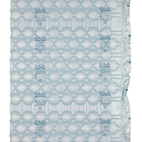 Polyetylénová fólie pro RAJA AIR1 a RAJA AIR2, 100% recyklované, 420 x 320 mm, délka 450m, malé bubliny | RAJA