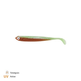 Zeck Gumová nástraha Zander Gummi 12cm - Tortelgrun,Zeck Gumová nástraha Zander Gummi 12cm - Tortelgrun