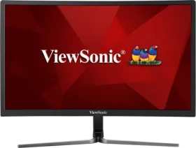 23.6 ViewSonic VX2458-C-MHD černá / LED / 1920 x 1080 / VA / 16:9 / 1ms / 3000:1 / 280cd-m2 / HDMI+DP+DVI (VX2458-C-MHD)