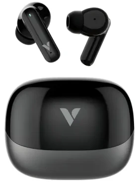 Verbatim TruSound ANC černá / Bezdrátová sluchátka / ANC / Bluetooth 6.0 / mikrofon / 21 h (30197)