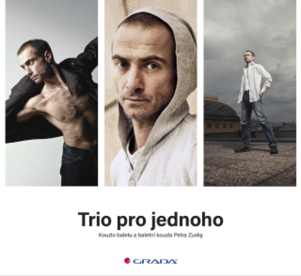 Trio pro jednoho - e-kniha