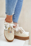 Sportovní obuv model 206858 Step in style 37
