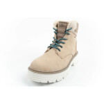 O'neill boots winter trappers women's ankle boots insulated fashionable beige white dámské 37