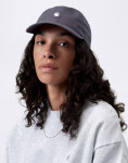 Carhartt WIP Madison Logo Cap Shady Purple/White