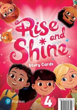 Rise and Shine 4 Story Cards - kolektiv autorů
