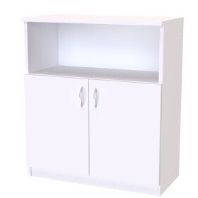 Nábytek Mikulík Komoda program sektor č.4 - hl. 43 cm ROZMĚR: (š x h x v): 60 x 43 x 80 cm