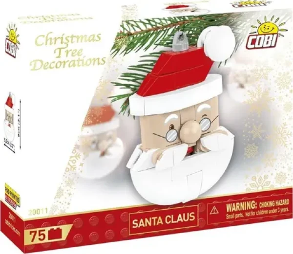 COBI Stavebnice Santa Klaus