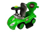 Mamido Dětské odrážedlo 3v1 Mega Car zelené