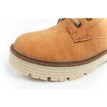 Boty O'neill winter trappers dámské kotníkové boty zateplené módní hnědé dámské 36