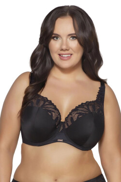 Dámská podprsenka Yasemin 2105 Černá - AVA černá 105D