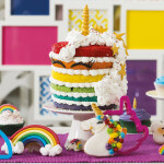 Vykrajovatko na pečení 1 ks jednorožec Decora Vykrajovatko na pečení 1 ks jednorožec Decora