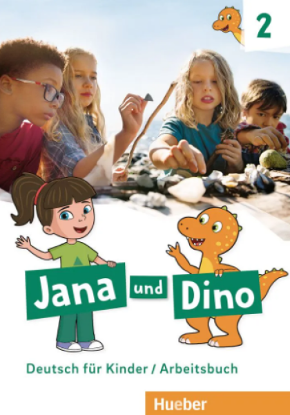 Jana und Dino 2