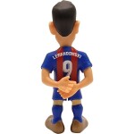 MINIX Football: Club FC Barcelona - Lewandowski 7 cm