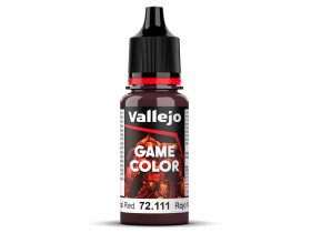Vallejo Game Color 72111 Nocturnal Red 18 ml