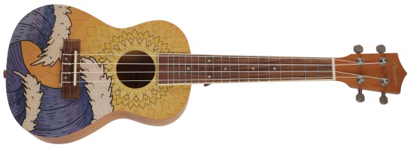 Bamboo U-23 Wave-S