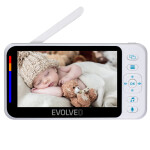 Evolveo N4 Baby Monitor