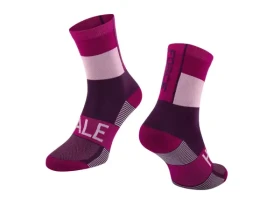Force Hale ponožky fialová vel. L-XL (42-47)