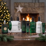 SCOTTISH FINE SOAPS Hydratační mléko na ruce i tělo Fir and Firelight 300 ml, bílá barva, plast