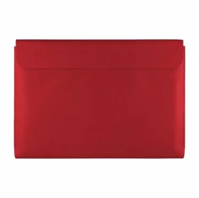 FIXED Pouzdro York pro notebooky o úhlopříčce do 15,3" červené (FIXYO-15-RD)