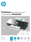 HP Premium laminovací fólie A3 125 mic / Laminovací fólie / lesklé / 50 ks (HPF9127A3125050)