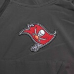 Nike Pánská bunda Tampa Bay Buccaneers NFL On-Field 2022 Sideline Lightweight Player Velikost: S