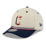 New Era Pánská kšiltovka Cleveland Guardians MLB 2026 4th of July USA 250 9FORTY Snapback