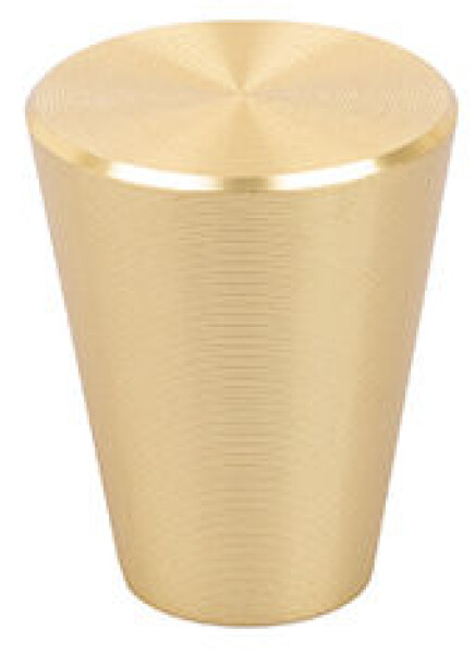 Tulip Nábytková knopka Conic mosaz (401558)