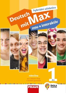 Deutsch mit Max neu interaktiv