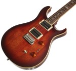 PRS SE ST24-08 Tobacco Sunburst