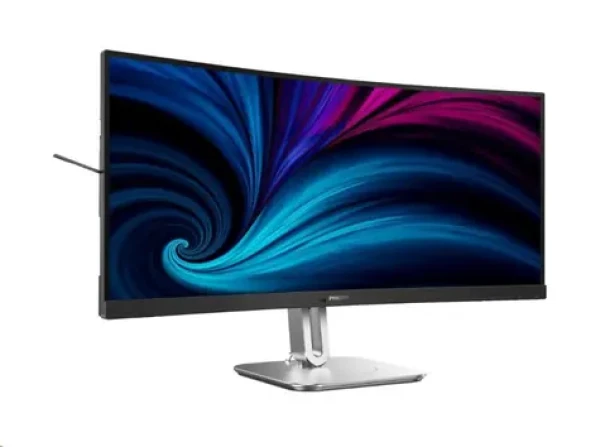 34" PHILIPS 34B2U5600C/00 / VA / 3440 x 1440 / 21:9 / 4ms / 350cd-m2 / 3500:1 / HDMI+DP+USB-C / VESA / Repro (34B2U5600C/00)