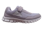 Kappa 95K0093002 Dětské tenisky flieder / white 28